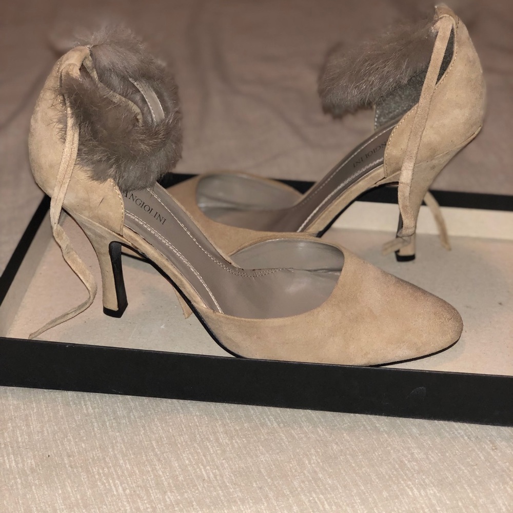 Enzo Angiolini Camisha Pumps